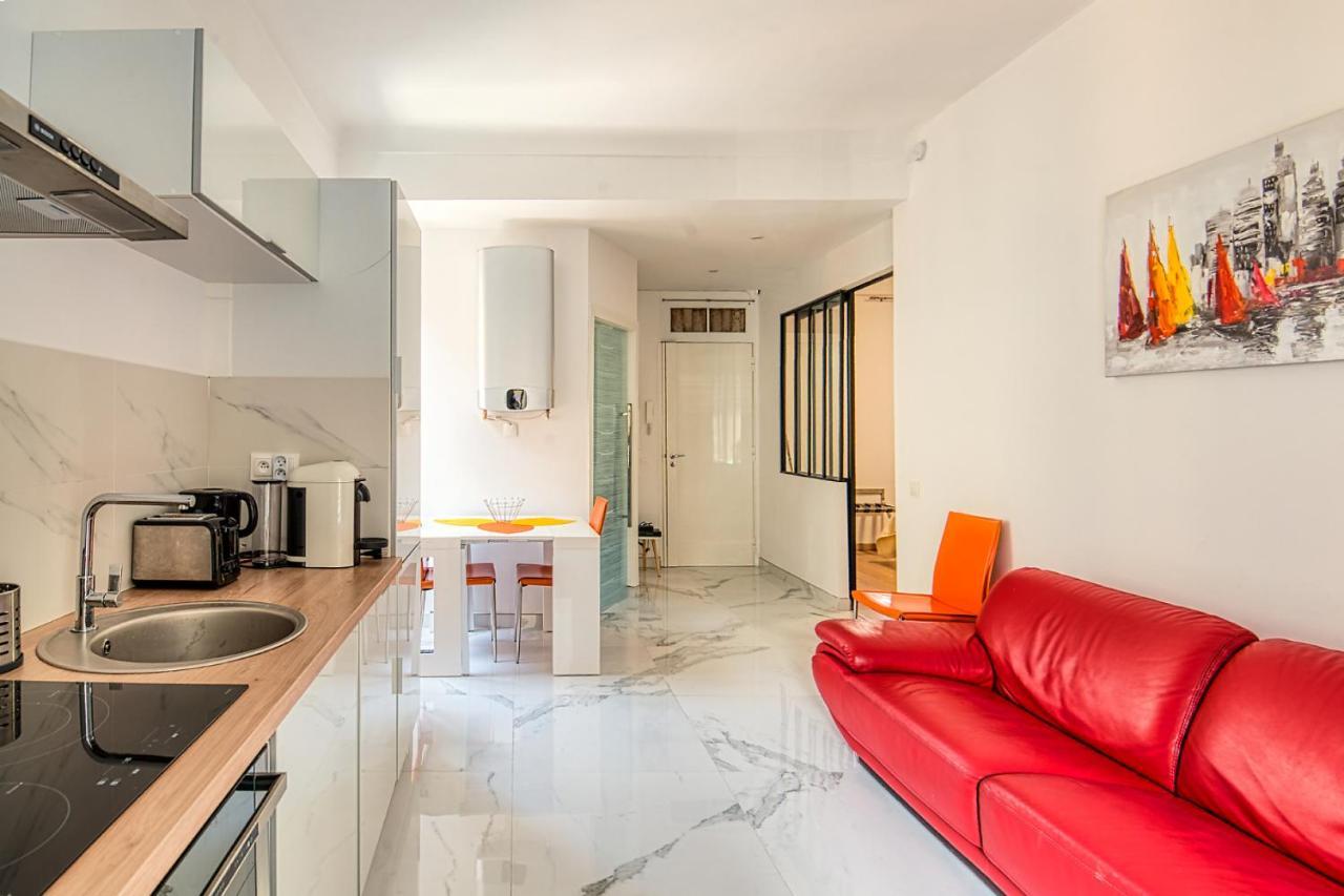 Suite Stalingrad Niza Exterior foto